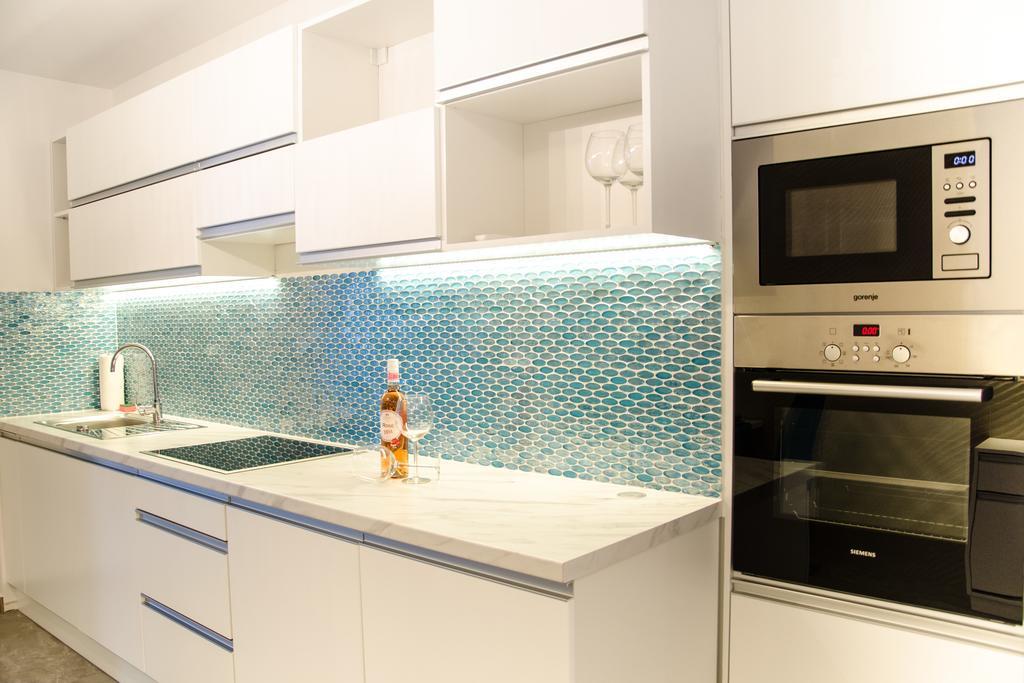 Blue Luxury Apartment — Photos 3